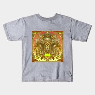 South King Surrealism Artwork Kids T-Shirt